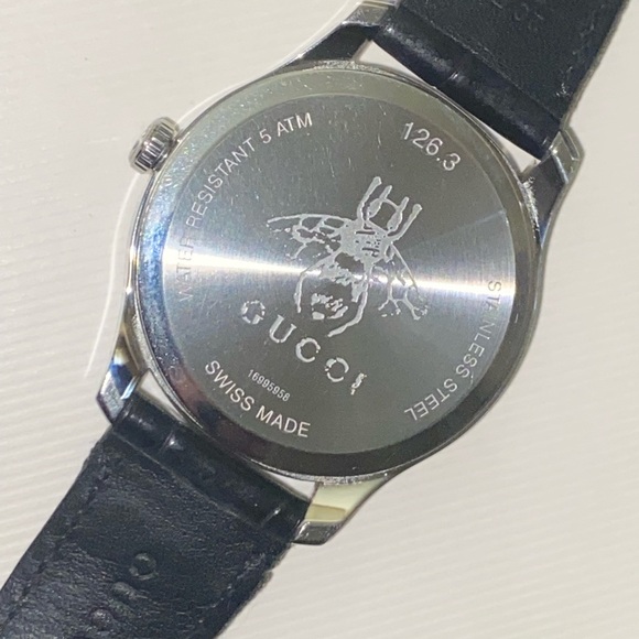 Gucci G-Timeless Moonphase watch - Picture 7 of 8